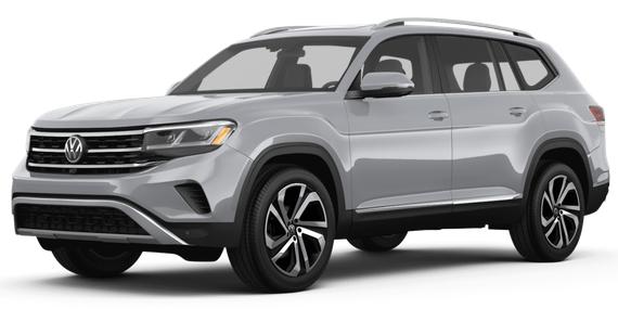 VOLKSWAGEN ATLAS 4MOTION 2023 1V2BP2CA3PC524870 image